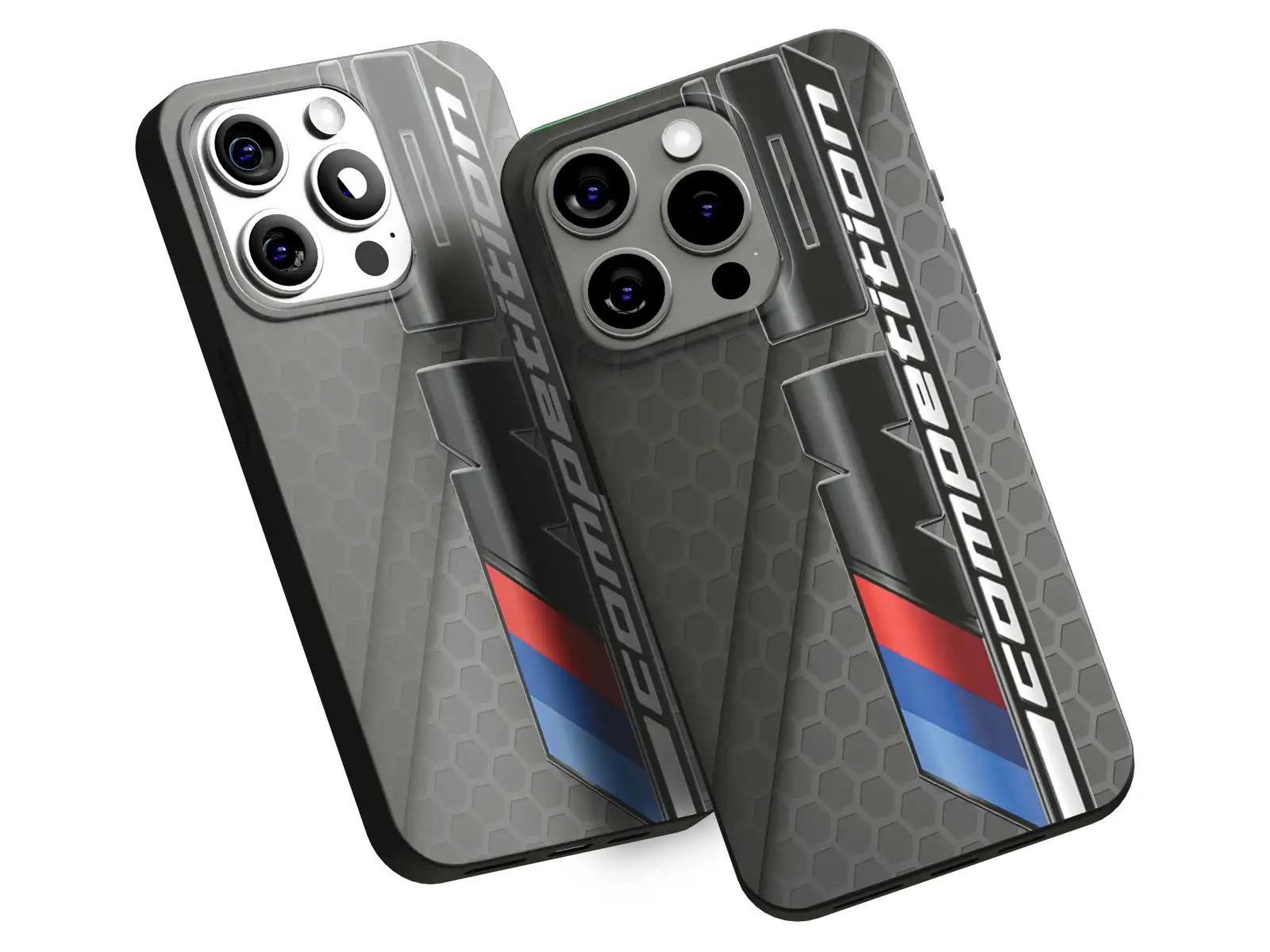 BMW Housse Silicone Smartphone Look Tuning Course